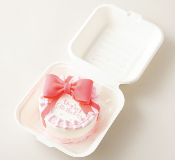 リボンケーキ（色の変更可）-3号-ランチボックス入り（La-vie-en-Rose）-Cake-jp-12-28-2025_05_39_PM