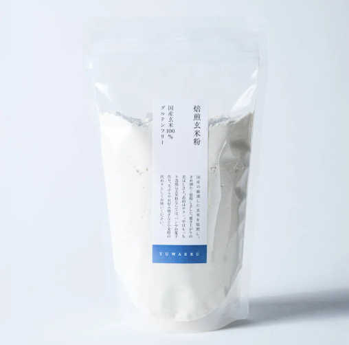 焙煎玄米粉-3個-YUWAERUオンラインストア-寝かせ玄米公式販売-01-06-2026_07_25_PM