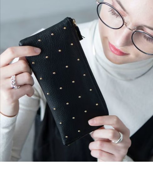 POMTATA-ポンタタ-ロングウォレット-L字-長財布-ドットレザー-HAYNI-ヘイニ-《公式通販》-02-28-2026_04_45_PM