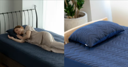 Recovery-Sleep-敷きパッド-シングル（100×205cm）＋枕パッドセット-【公式】Recovery-Sleep（リカバリースリープ）-02-18-2026_05_31_PM (1)