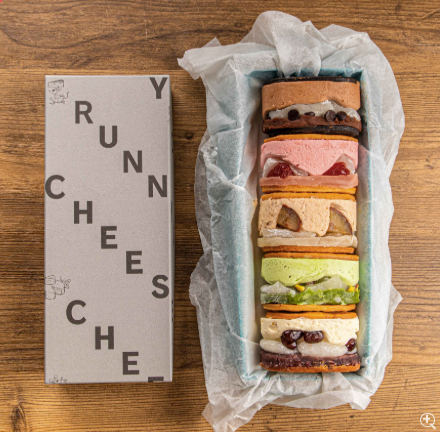 人気No-1】羽二重バターチーズサンド5種アソート-runnycheese～ラニーチーズ～-02-09-2026_07_15_PM