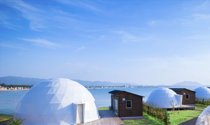 GLAMPDOME福岡ふくつ【福岡】-グランピング予約ならリゾグラ！独占掲載施設-体験記を多数掲載！リゾートグランピングドットコム-03-01-2026_11_51_AM