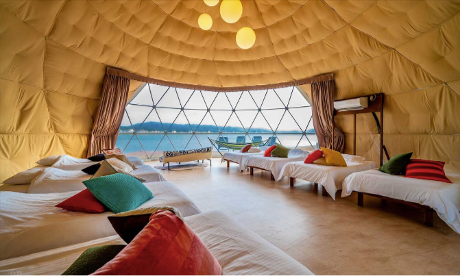 GLAMPDOME福岡ふくつ【福岡】-グランピング予約ならリゾグラ！独占掲載施設-体験記を多数掲載！リゾートグランピングドットコム-03-01-2026_11_52_AM