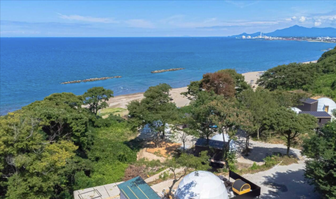 グランピング蒼天海峯（そうてんかいほう）【新潟】-グランピング予約ならリゾグラ！独占掲載施設-体験記を多数掲載！リゾートグランピングドットコム-03-01-2026_11_24_AM